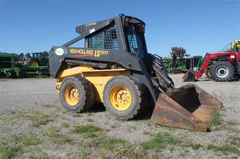 gear box 2004 ls180 skid steer|New Holland LS180 skid steer loader: Specifications and .